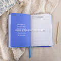 Custom A5 Hardcover 90 Day Goal Planner